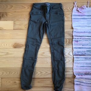 Tommy Hilfiger Army Green Jeans